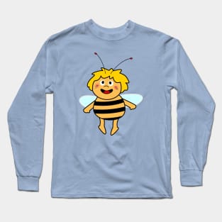 Cute bee Long Sleeve T-Shirt